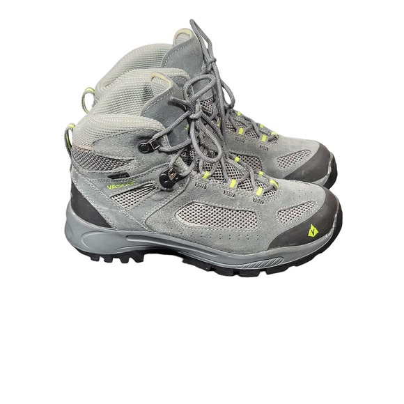 Vasque Youth Breeze 2.0 Mid GTX 7482 M Gore-Tex Hiking Boots Sz - Picture 2 of 8